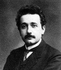 Albert Einstein-lg