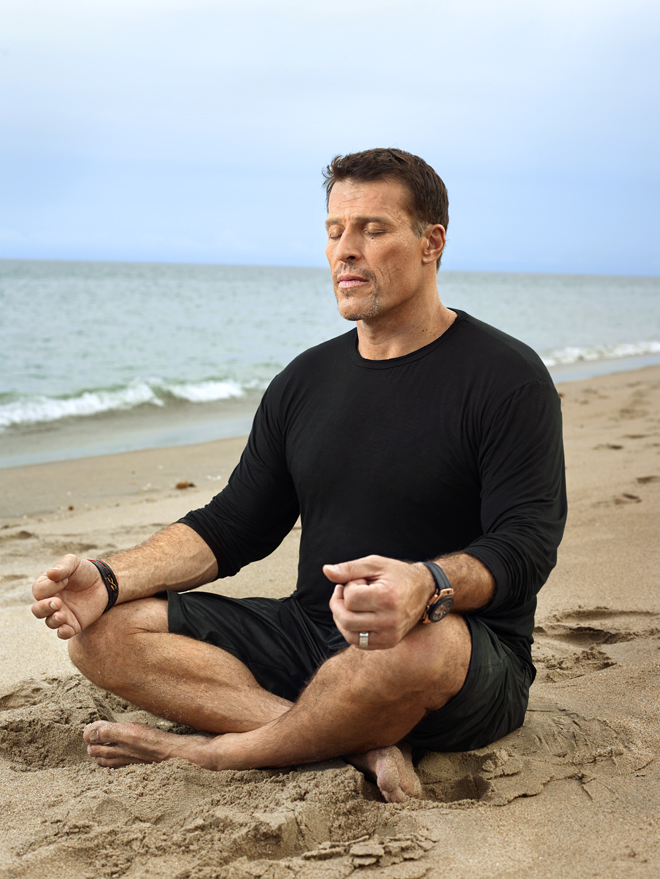 Anthony Robbins Anthony Robbins