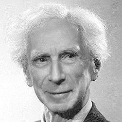 Bertrand Russell  Bertrand Russell