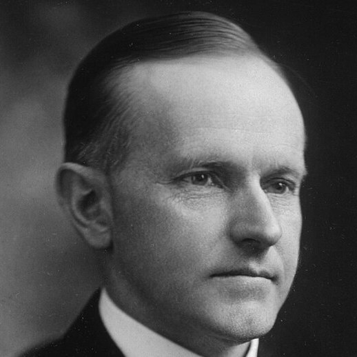 Calvin Coolidge