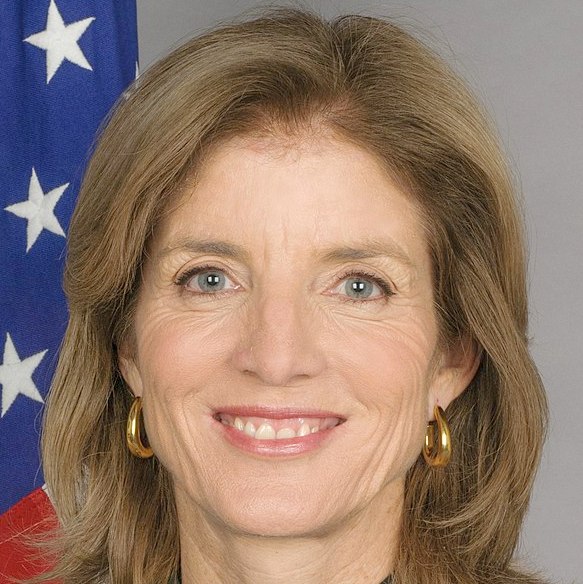 Caroline Kennedy Caroline Kennedy