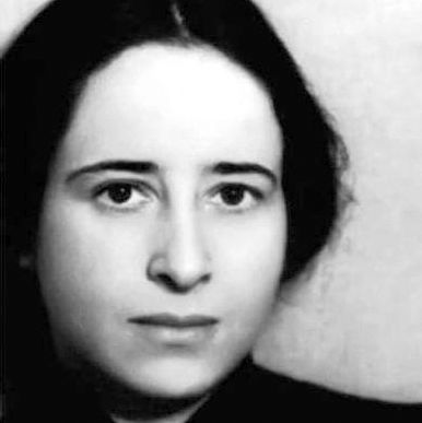 Hannah Arendt