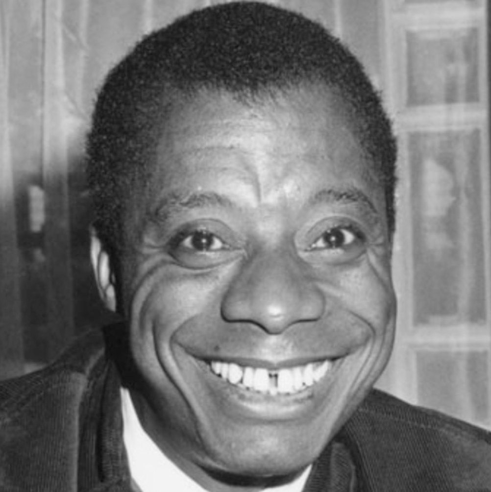 James Baldwin James Baldwin