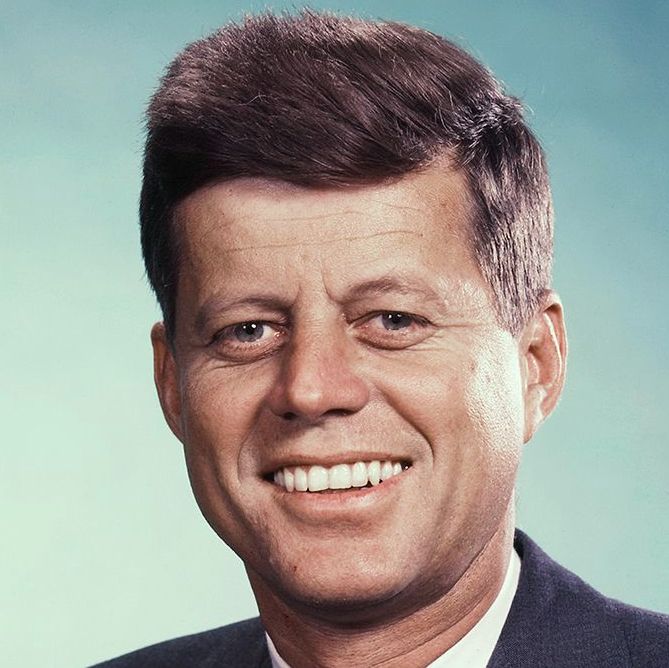 John F. Kennedy John F. Kennedy