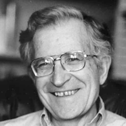 Noam Chomsky