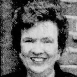 Teresa Bloomingdale Teresa Bloomingdale