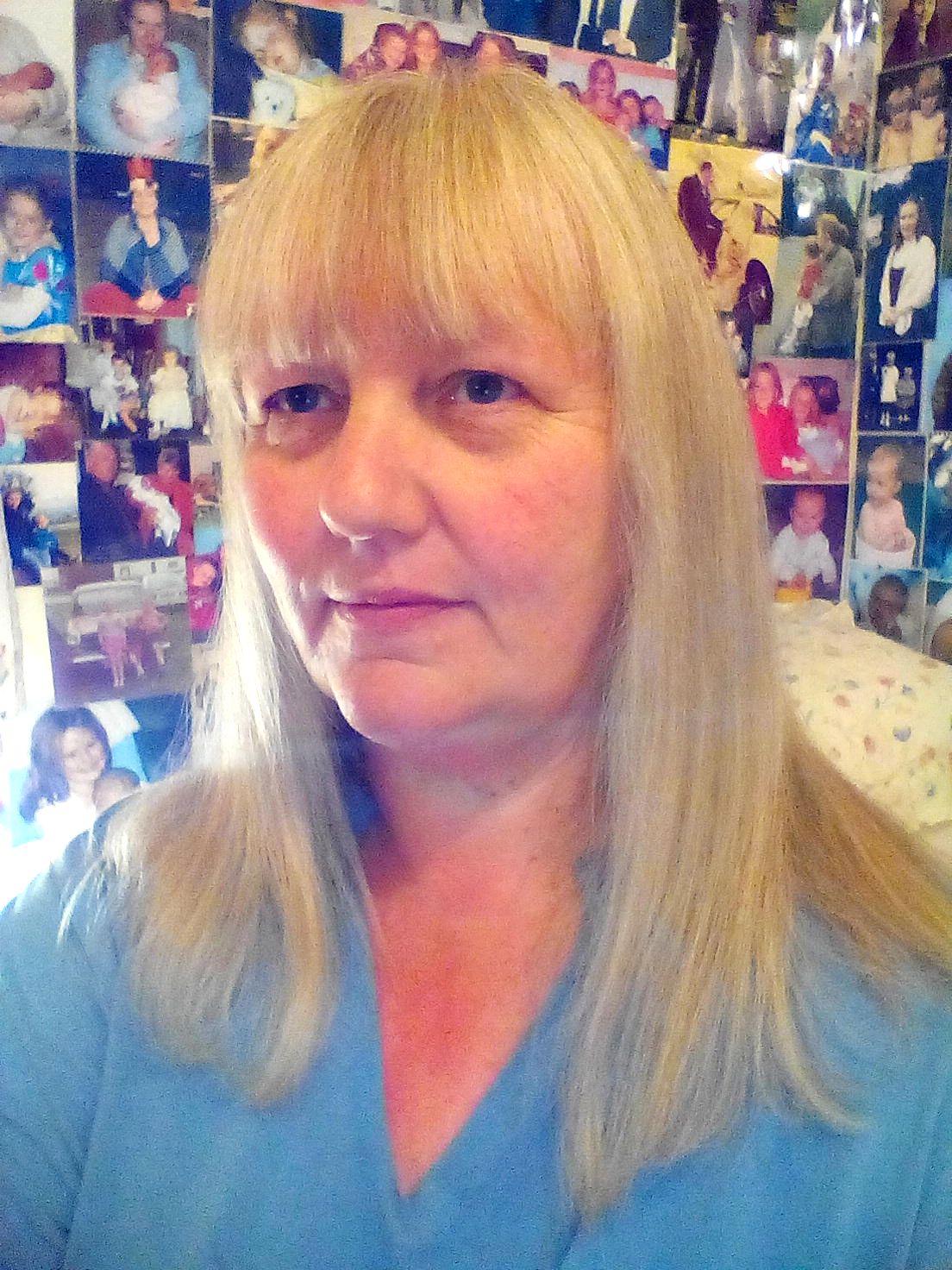 Trina Graves - 2015 Trina Graves - 2015